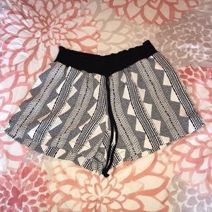 Tribal Shorts